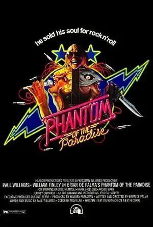 فيلم Phantom of the Paradise 1974 مترجم - باهي فيلم